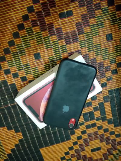 Iphone xr 128gb read add