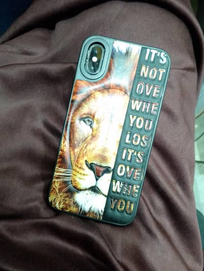 I phone x All okay Penal change Camra 10 By 10 condition 10 By 9