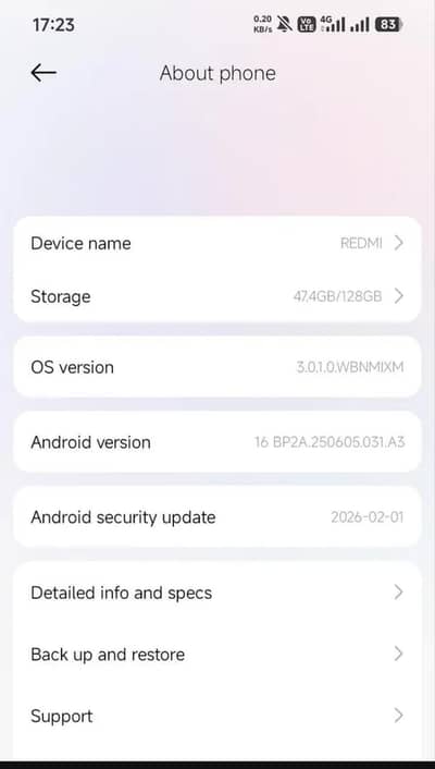 Redmi 15C 4/128,  10/10 1 month use only,  full Box