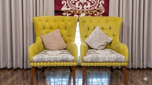 Chairs For Sale  | Luxury Chairs | Pair Of Chairs | Wooden Chairs