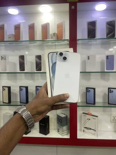 Iphone 15 Plus 128GB Factory Unlock