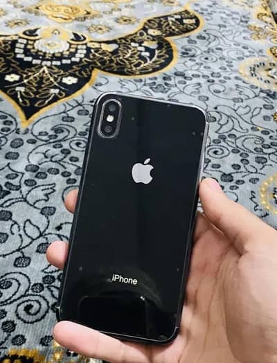 Iphone X