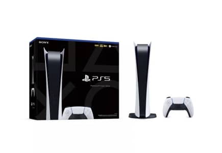 Playstation 5 Digital Edition 1Tb
