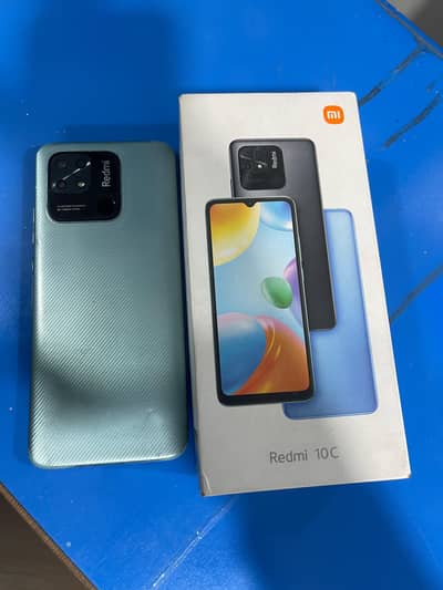 Redmi 10c
