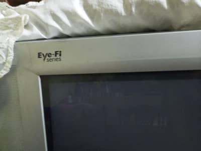 t. v for sale 100% ok condition