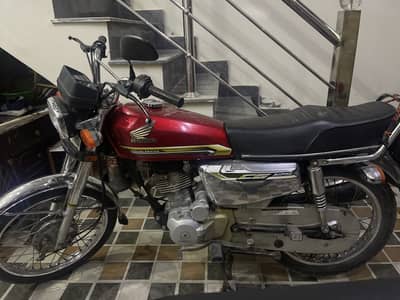 Honda 125 special edition for sale