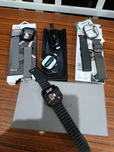 ULTRA 2 49 MN BLACK 10/10