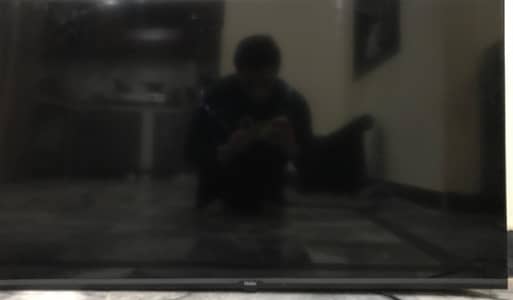 haier 40inc TV for sale