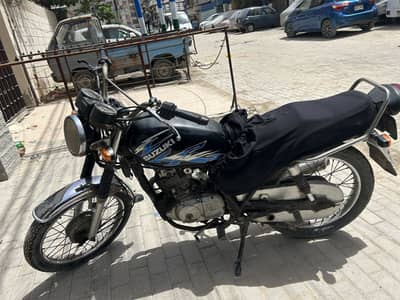 Suzuki 150