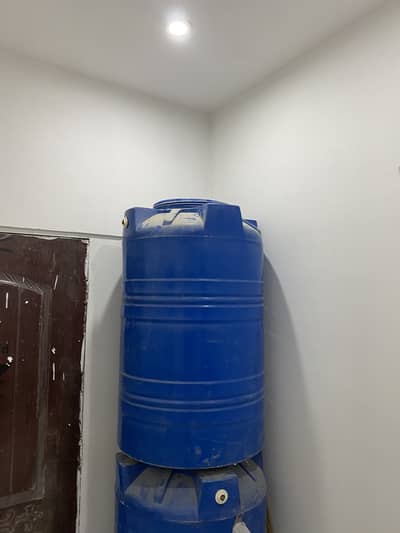 2 Water tank for sale