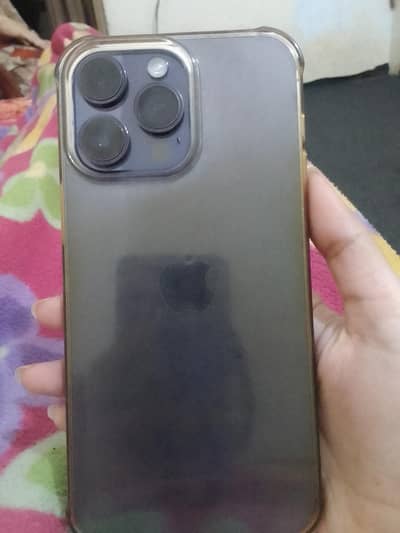 I phone 14 pro max non pta factory lock