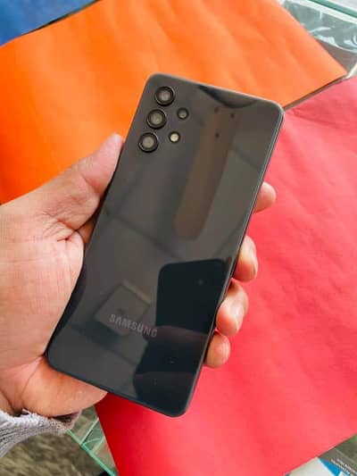 Samsung Galaxy a32 8 128 GB my WhatsApp number, 0329=3753=220