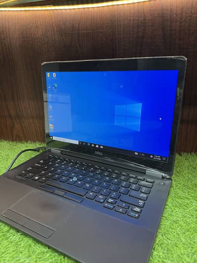 Dell Latitude 7470 (i5 6th Gen) (8/256)