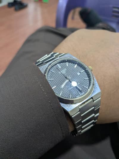 Tissot watch very reasonable price condition 10/9. with box