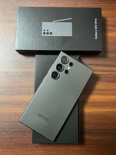 samsung s24 ultra online approved