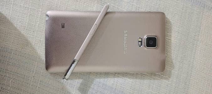 Samsung Galaxy Note 4