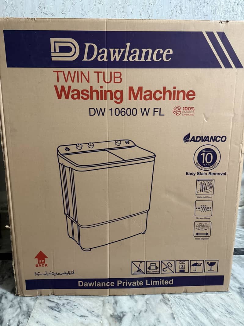 Dawlance 11