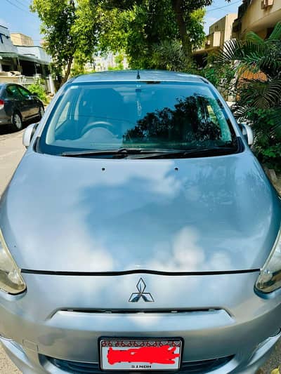 Mitshubishi Mirage 1.0 G