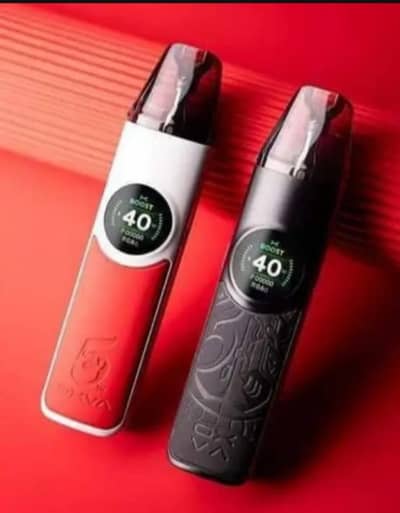 Top Trending Vapes, Pods, Nic Salt Juices & Starter Kits Pakistan