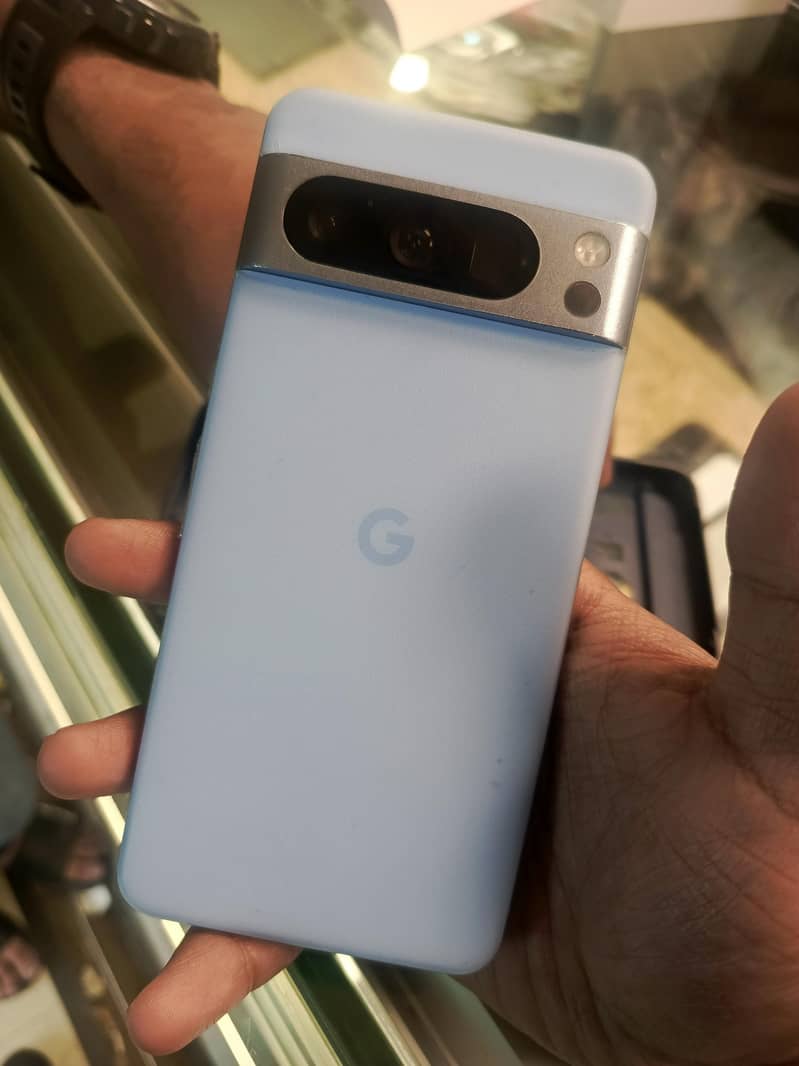 Google Pixel 8 Pro 6