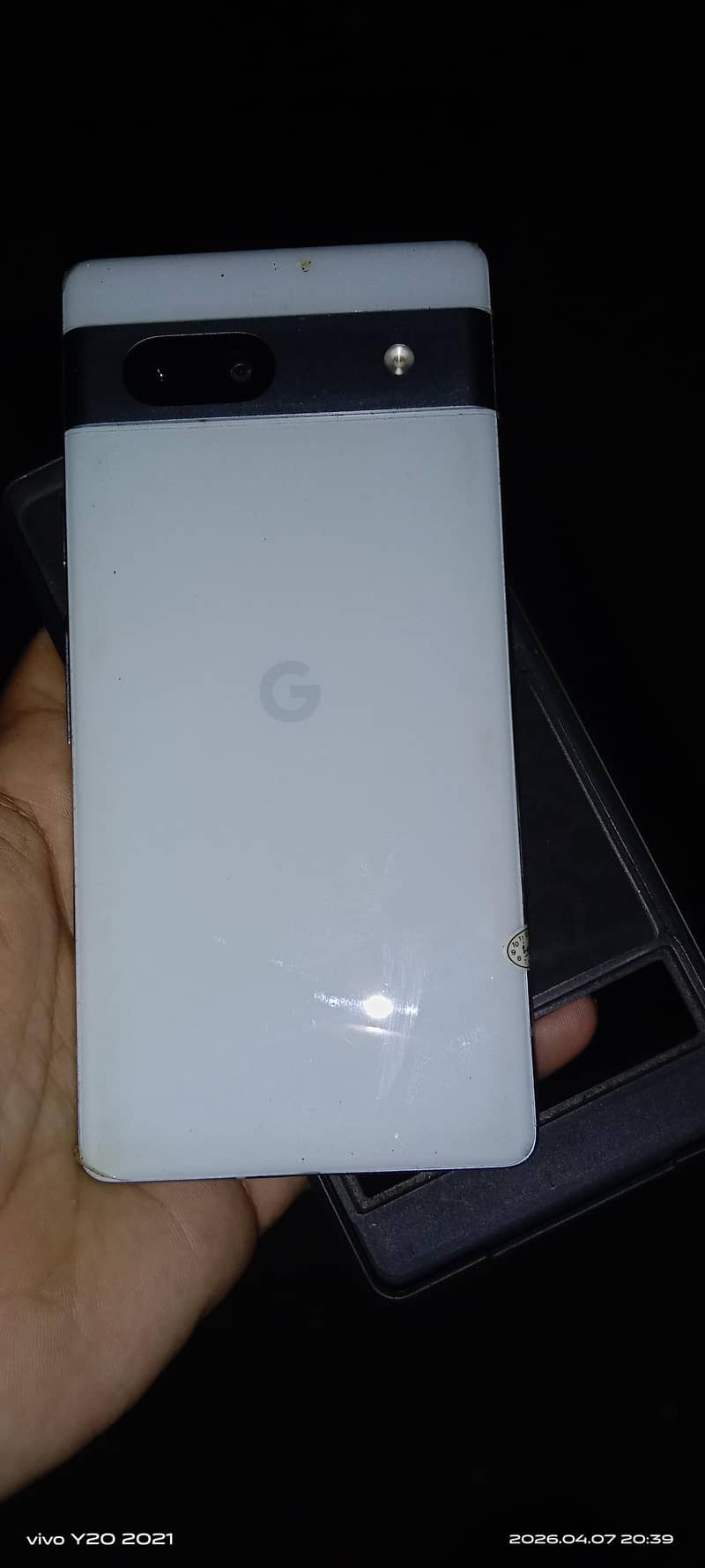 Google pixel 7a 0