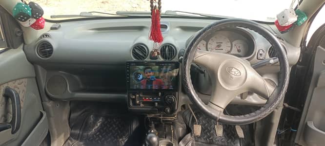 Hyundai sentro extive gv prime full options