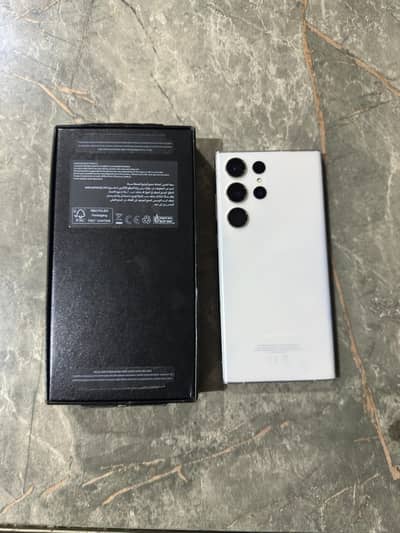 samsung s23 ultra dual phiysical approved