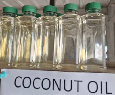 coconut oil