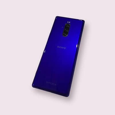 sony xperia 1 6gb 64gb