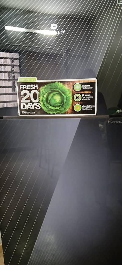 Dawlance inverter refrigerator For Sale.