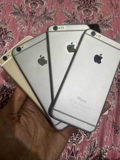 Iphone 6 Non Pta & Pta all parts