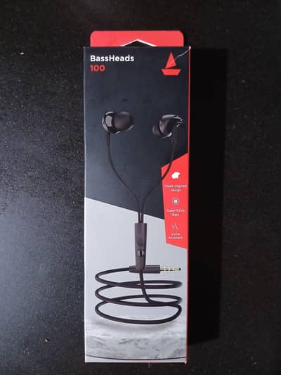 bassheads 100