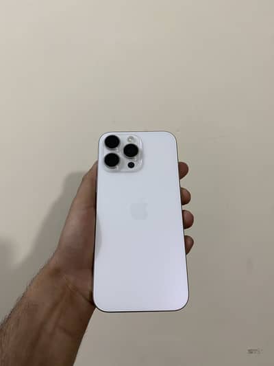 Iphone 16pro max 512GB non pta fu