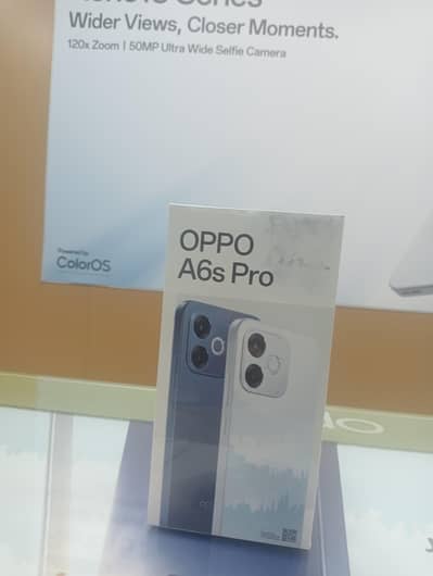 OPPO A6s Pro 8/256 l