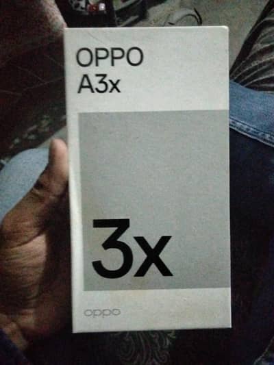 Oppo A3X 4/64 03247189346 contact