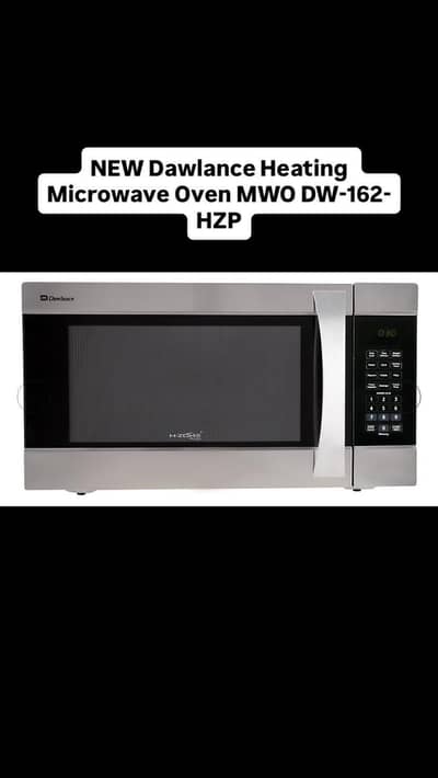 Dawlance Heating Microwave Oven MWO DW-162-HZP