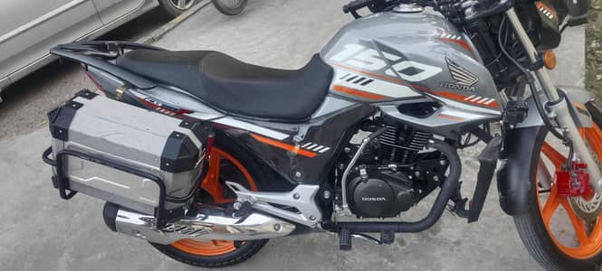 Honda CB 150f
