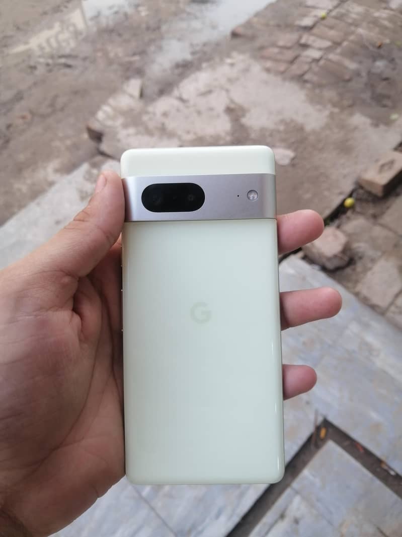 pixel 7 0