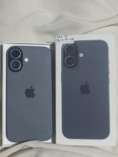 Iphone 17 jv 256 gb