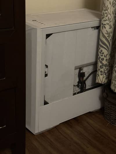 Lian Li Lancool II Mesh C argb White case