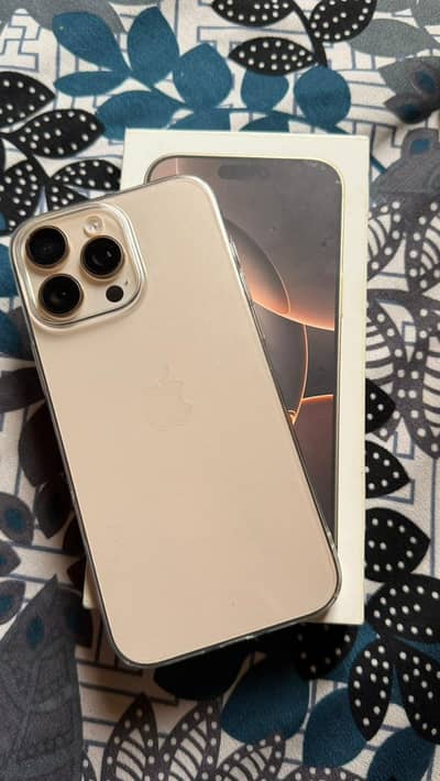 iPhones 16 pro max  DT