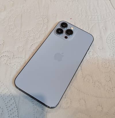 Iphone 13 Pro Max. . . Condition 10/10. . . Factory Unlocked