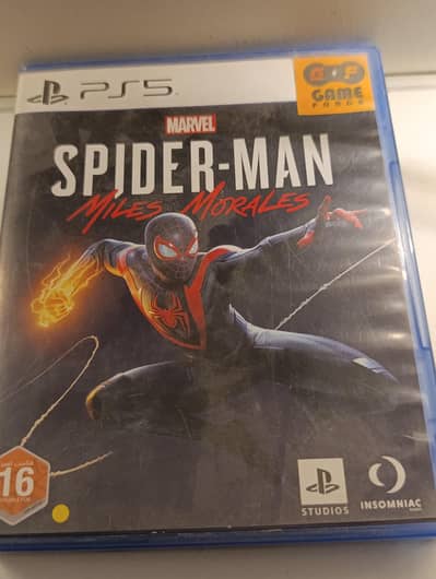 Play Station 5 Game Cd  For Sale