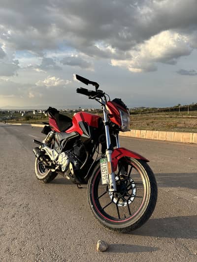 Road prince Wego 150