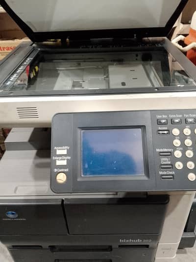 Konica Minolta Bizhub 362