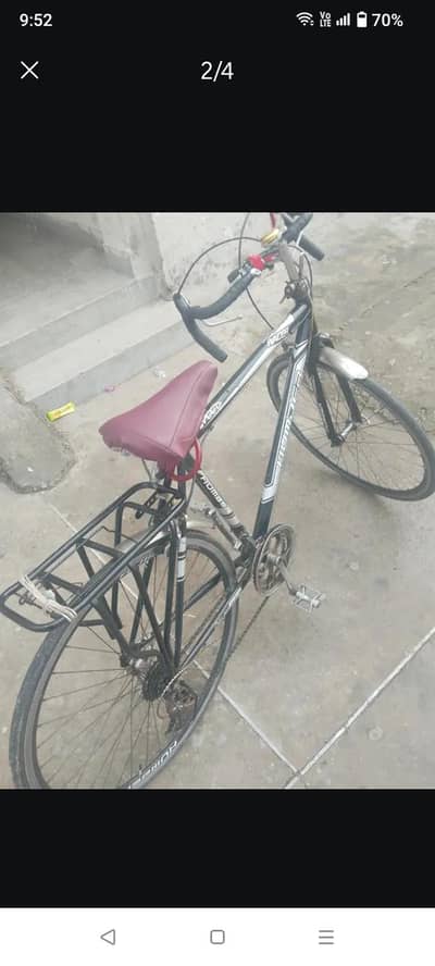 جاپانی سپورٹ سائیکل