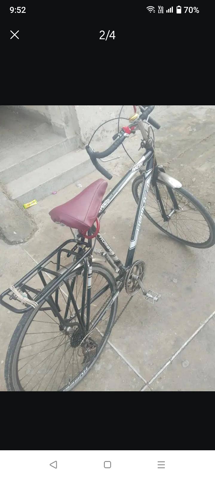 جاپانی سپورٹ سائیکل 0