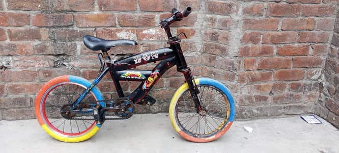 kids bicycle