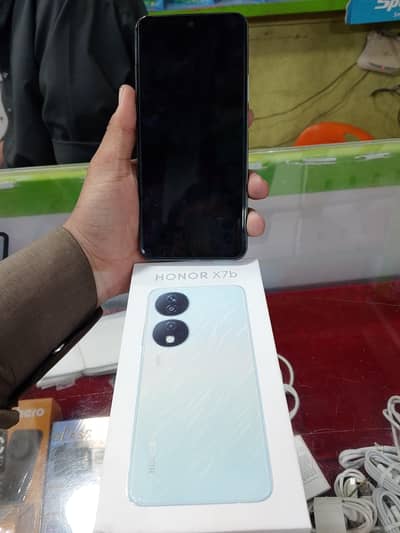 honor X7B 8GB 256GB
