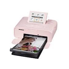 Canon Selphy CP1300 Photo Inkjet Printer - Pink